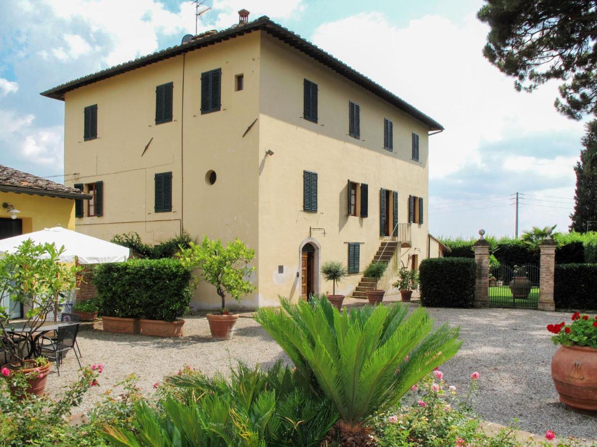 Apartment Giuggiolo - Giuggiolo 5 By Interhome Bibbiano  Luaran gambar