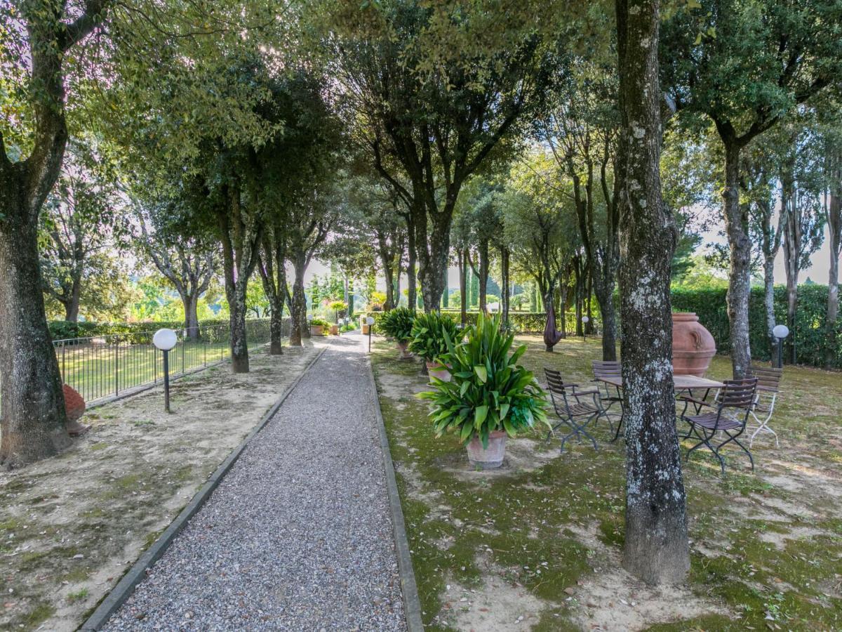 Apartment Giuggiolo - Giuggiolo 5 By Interhome Bibbiano  Luaran gambar