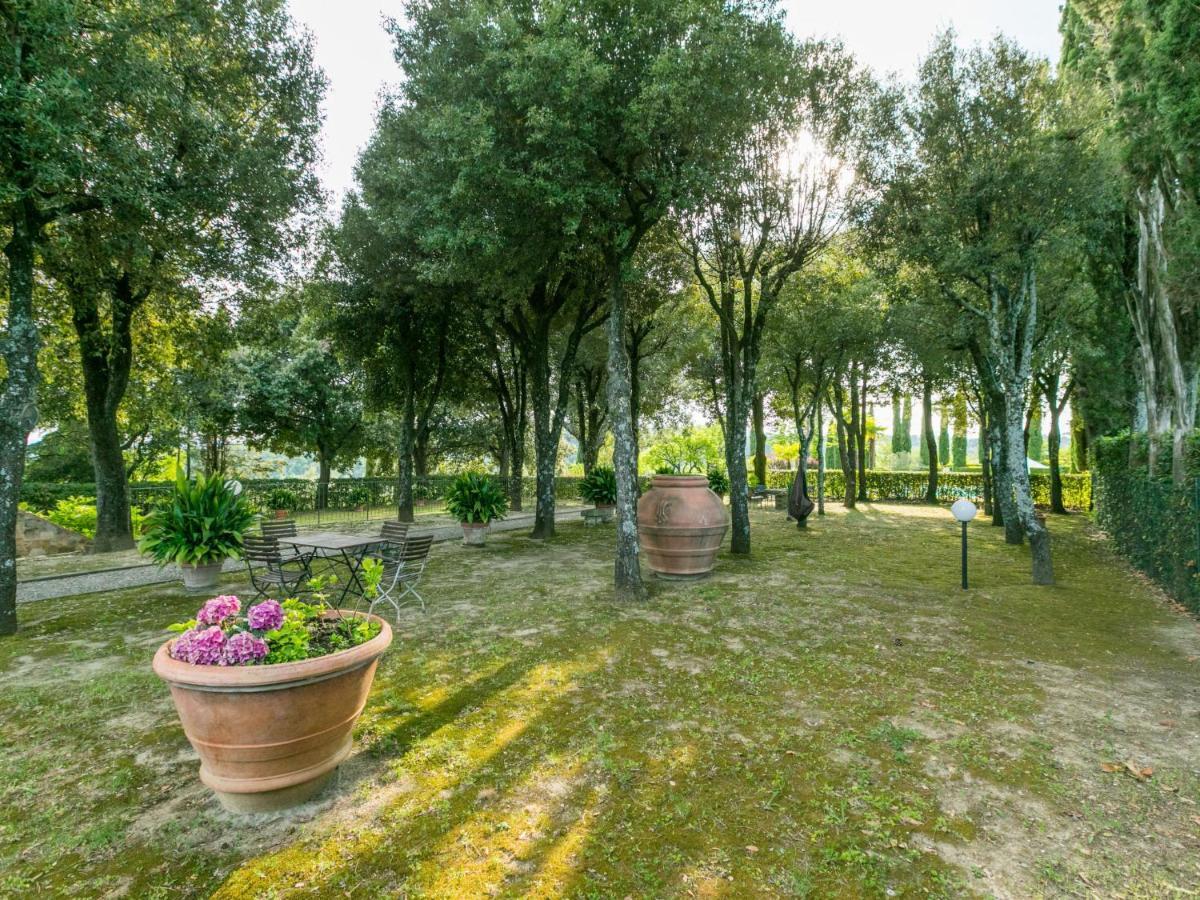 Apartment Giuggiolo - Giuggiolo 5 By Interhome Bibbiano  Luaran gambar