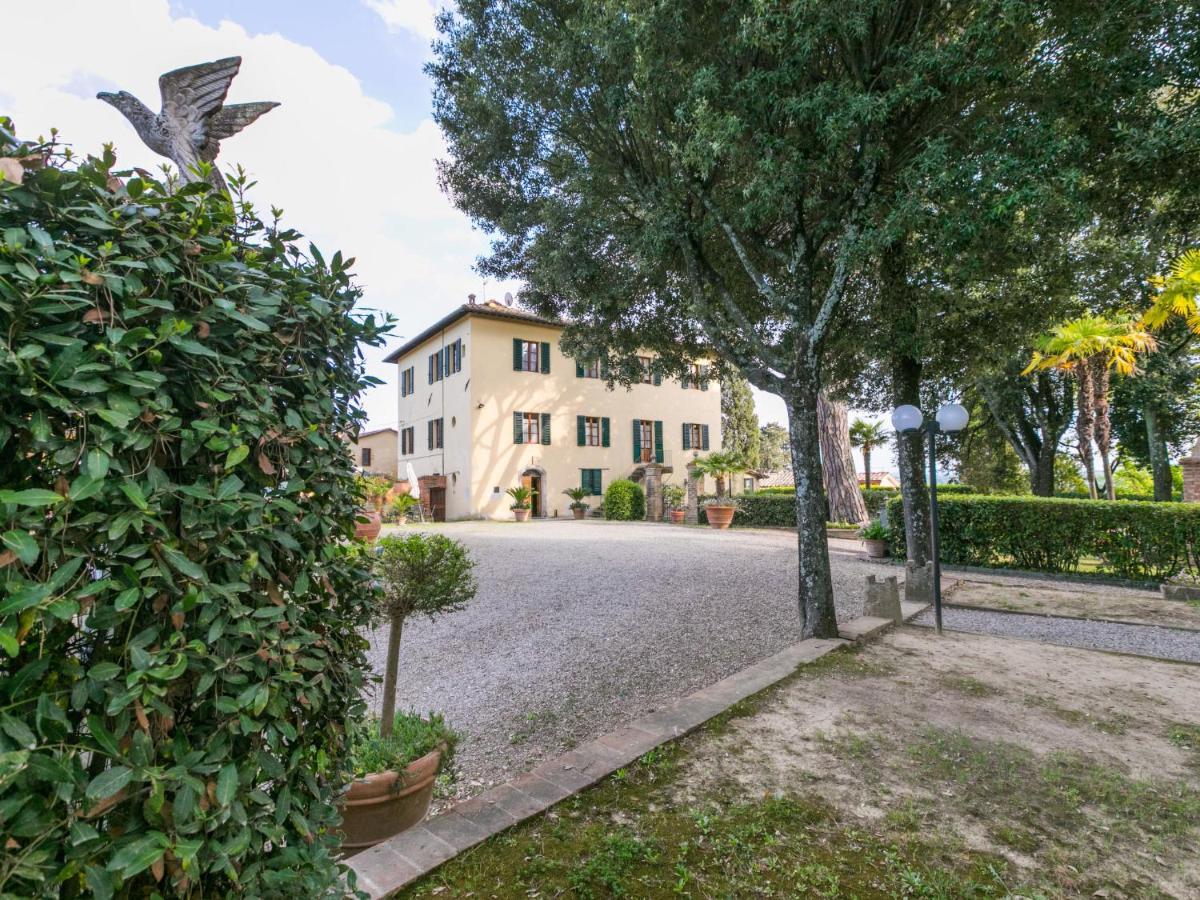 Apartment Giuggiolo - Giuggiolo 5 By Interhome Bibbiano  Luaran gambar